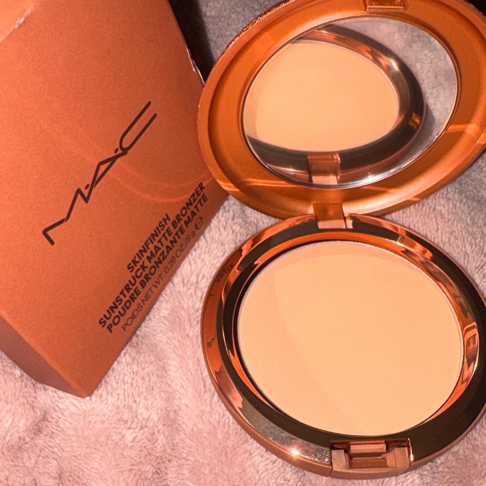 MAC Skinfinish Sunstruck Bronzer